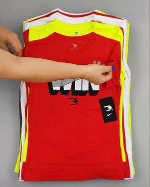 Фотография  221 - Футболки детские NIKE CAN 084#5 кг, ЛОТ №6860 оптом в Пензе и Пензенской области