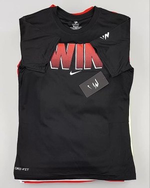 Фотография  353 - Футболки детские NIKE CAN 084#5 кг, ЛОТ №6860 оптом в Пензе и Пензенской области