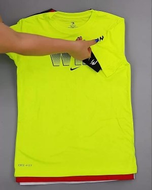 Фотография  850 - Футболки детские NIKE CAN 084#5 кг, ЛОТ №6862 оптом в Пензе и Пензенской области