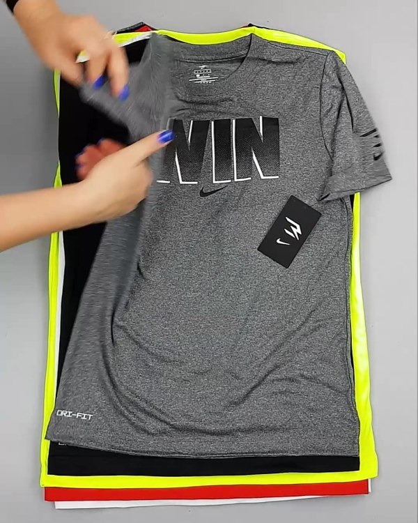 Фотография  856 - Футболки детские NIKE CAN 084#5 кг, ЛОТ №6862 оптом в Пензе и Пензенской области