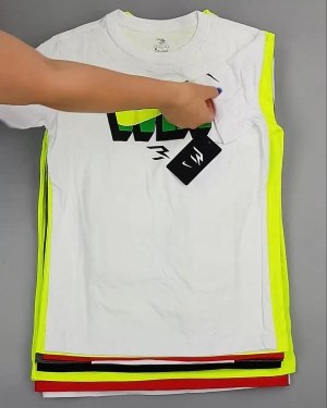 Фотография  362 - Футболки детские NIKE CAN 084#5 кг, ЛОТ №6862 оптом в Пензе и Пензенской области