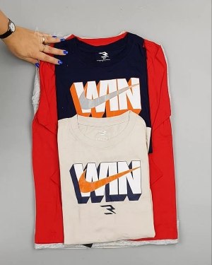 Фотография  216 - Тонковки детские NIKE CAN 084#5 кг, ЛОТ №6865 оптом в Пензе и Пензенской области