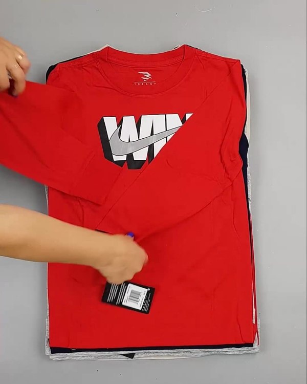 Фотография  832 - Тонковки детские NIKE CAN 084#5 кг, ЛОТ №6865 оптом в Пензе и Пензенской области