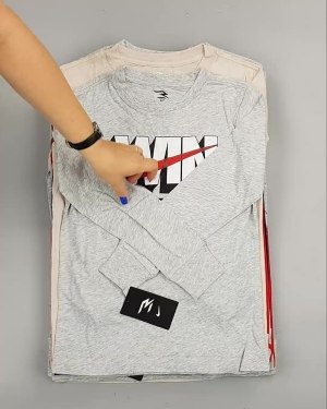 Фотография  240 - Тонковки детские NIKE CAN 084#5 кг, ЛОТ №6865 оптом в Пензе и Пензенской области