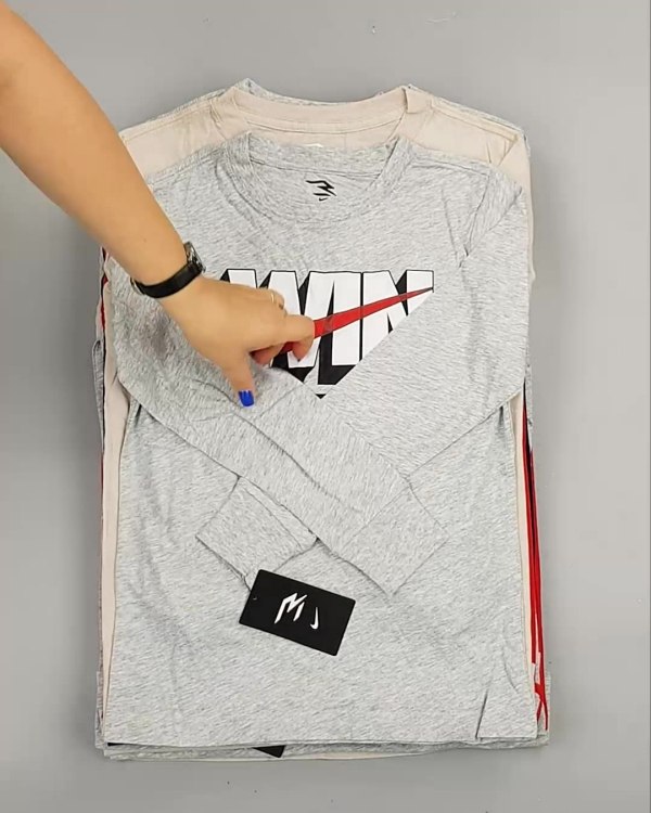 Фотография  807 - Тонковки детские NIKE CAN 084#5 кг, ЛОТ №6865 оптом в Пензе и Пензенской области