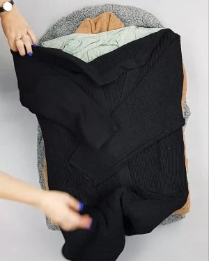 Фотография  852 - Кардиганы СТОК CAN#10 кг, ЛОТ №6887 оптом в Пензе и Пензенской области