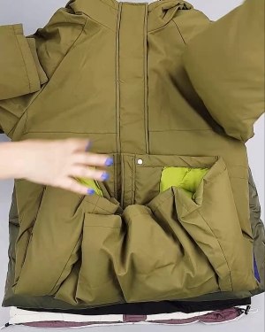 Фотография  734 - Верхняя одежда Дания#10,1 кг ЛОТ №6909 оптом в Пензе и Пензенской области