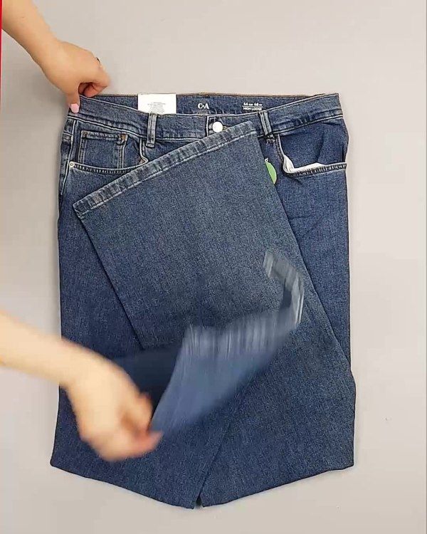 Фотография  114 - Джинсы C&A ж/м#10 кг оптом в Пензе и Пензенской области