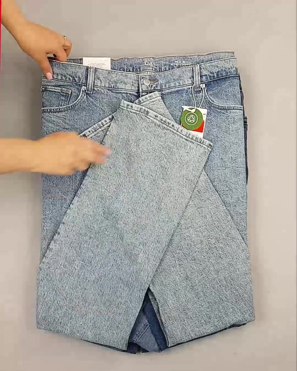 Фотография  544 - Джинсы C&A ж/м#10 кг оптом в Пензе и Пензенской области