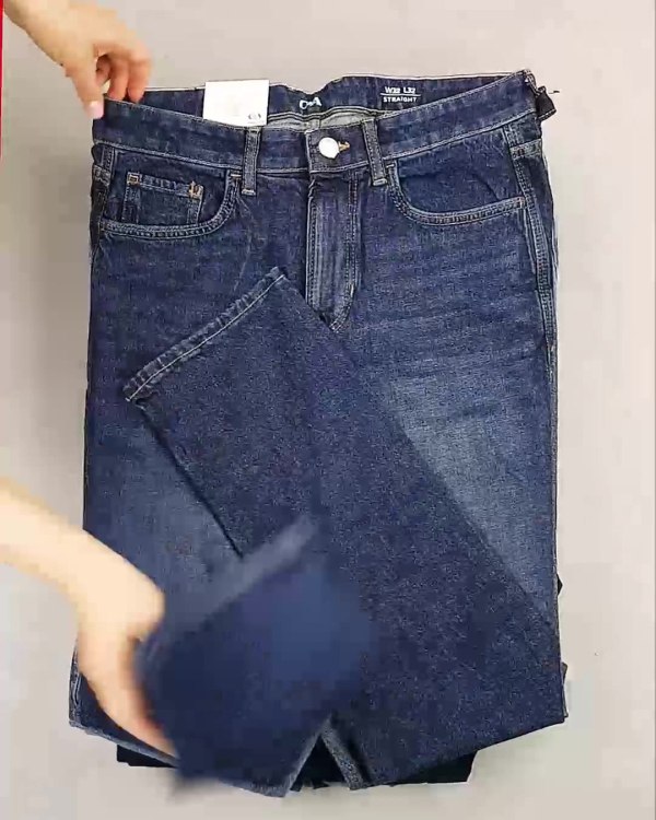 Фотография  239 - Джинсы C&A ж/м#10 кг оптом в Пензе и Пензенской области