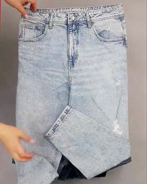 Фотография  328 - Джинсы C&A ж/м#10 кг оптом в Пензе и Пензенской области