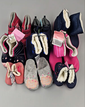 Купить Обувь ALDI дети зима#5 кг, ЛОТ СТ-9729 оптом в Пензе и Пензенской области