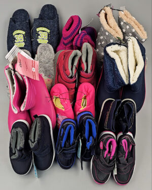 Купить Обувь ALDI дети зима#5 кг, ЛОТ СТ-9730 оптом в Пензе и Пензенской области