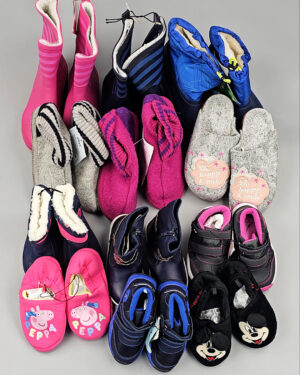 Купить Обувь ALDI дети зима#5 кг, ЛОТ СТ-9731 оптом в Пензе и Пензенской области