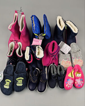 Купить Обувь ALDI дети зима#5 кг, ЛОТ СТ-9732 оптом в Пензе и Пензенской области