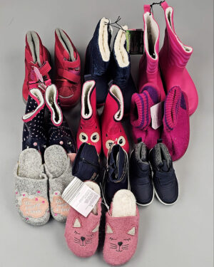 Купить Обувь ALDI дети зима#5 кг, ЛОТ СТ-9733 оптом в Пензе и Пензенской области