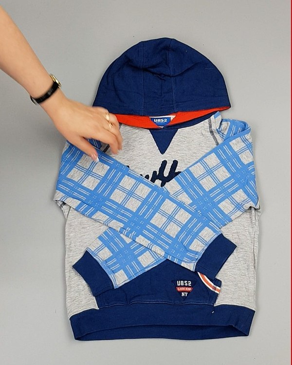 Фотография  973 - А 92382  Детский микс W (Medium rummage )#25 кг оптом в Пензе и Пензенской области