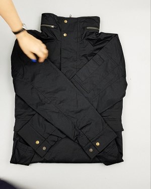 Фотография  448 - Ветровки CAN 084#10 кг, ЛОТ №6940 оптом в Пензе и Пензенской области