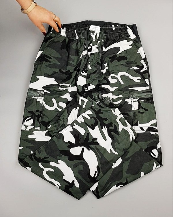 Фотография  735 - ШТАНЫ лыжные SKI #20 кг оптом в Пензе и Пензенской области