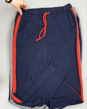 Фотография  520 - Спортивные штаны Ex#25 кг оптом в Пензе и Пензенской области