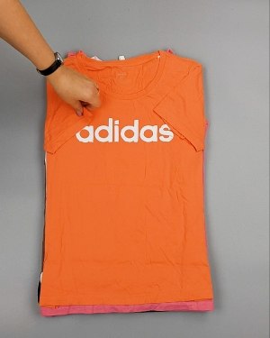 Фотография  365 - Cream Футболки поло женские#25 кг оптом в Пензе и Пензенской области