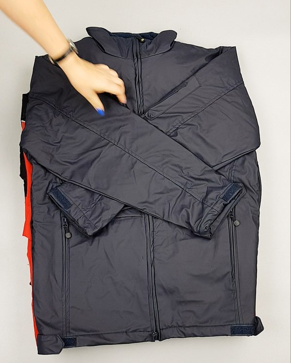 Фотография  883 - Ветровки CAN 084#10 кг, ЛОТ №6939 оптом в Пензе и Пензенской области