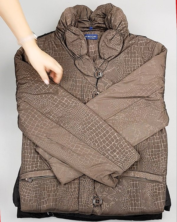 Фотография  367 - Primetta Куртки женские#25 кг оптом в Пензе и Пензенской области