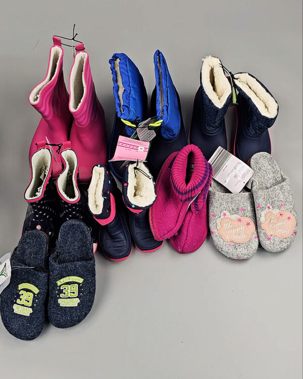 Фотография  126 - Обувь ALDI дети зима#5 кг, ЛОТ СТ-9732 оптом в Пензе и Пензенской области