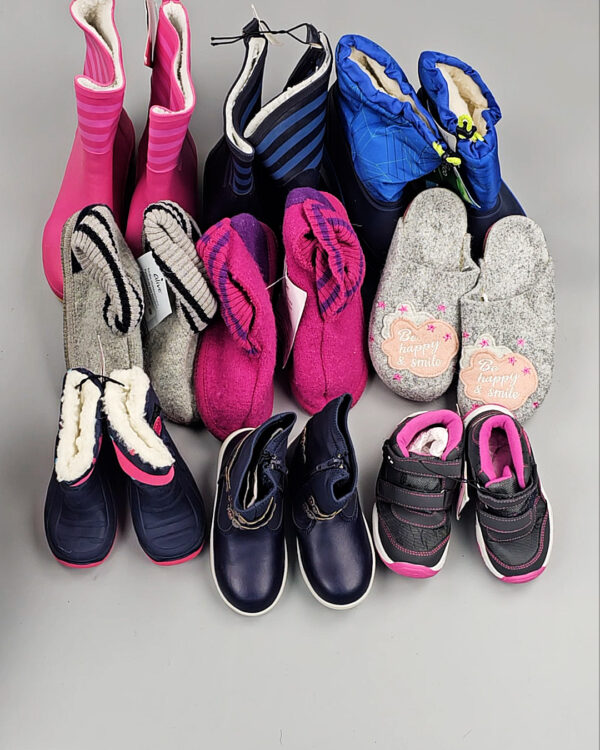 Фотография  105 - Обувь ALDI дети зима#5 кг, ЛОТ СТ-9731 оптом в Пензе и Пензенской области