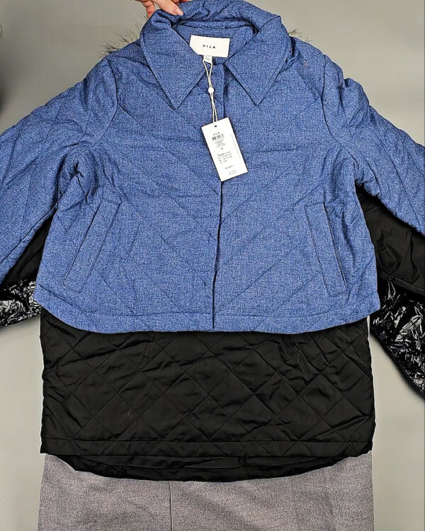 Фотография  708 - Верхняя одежда VILA#10,2 кг, ЛОТ №6825 оптом в Пензе и Пензенской области