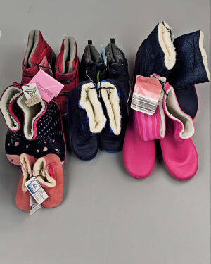 Фотография  252 - Обувь ALDI дети зима#5 кг, ЛОТ СТ-9729 оптом в Пензе и Пензенской области