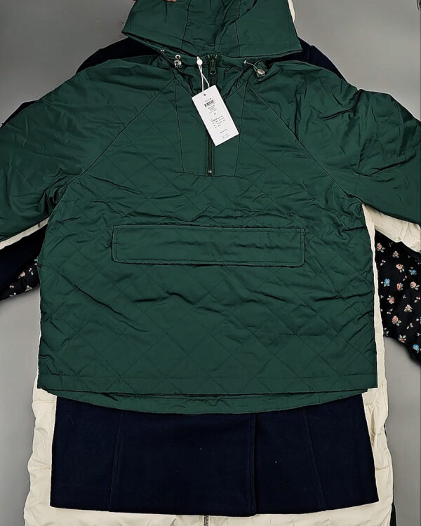 Фотография  117 - Верхняя одежда VILA#10 кг, ЛОТ №6824 оптом в Пензе и Пензенской области