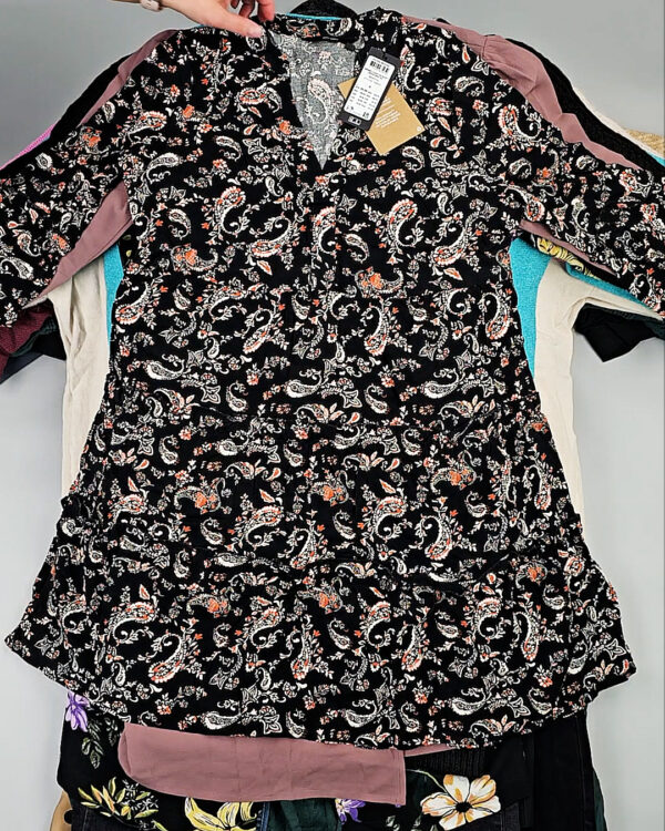 Фотография  394 - ONLY+Vero Moda Winter Mix 064#15 кг, ЛОТ СТ-10102 оптом в Пензе и Пензенской области