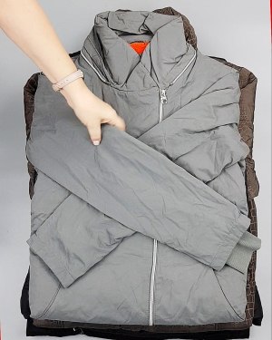 Фотография  593 - Primetta Куртки женские#25 кг оптом в Пензе и Пензенской области