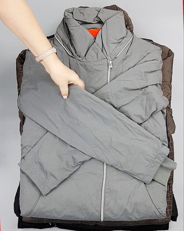 Фотография  347 - Primetta Куртки женские#25 кг оптом в Пензе и Пензенской области