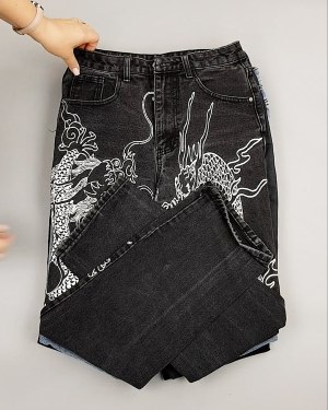 Фотография  408 - Primetta Джинсы женские#25 кг оптом в Пензе и Пензенской области