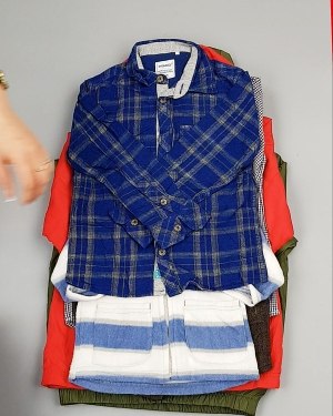 Купить А 86442  Детский микс W (Heavy rummage )#25 кг оптом в Пензе и Пензенской области