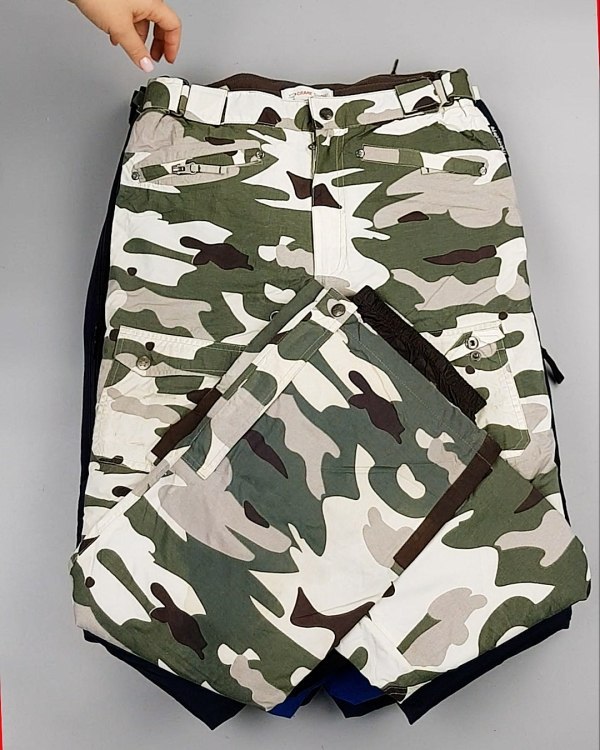 Фотография  767 - Комбинезоны лыжные SKI БМ#20 кг оптом в Пензе и Пензенской области