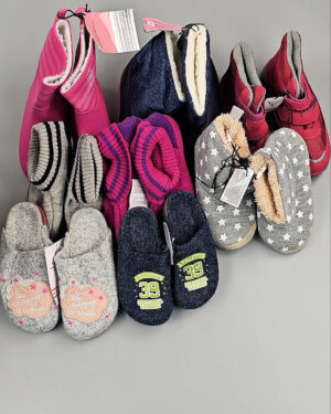 Фотография  228 - Обувь ALDI дети зима#5 кг, ЛОТ СТ-9735 оптом в Пензе и Пензенской области