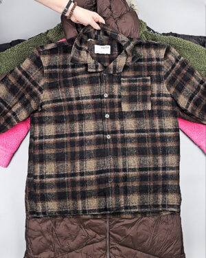 Фотография  857 - Верхняя одежда BESTSELLER Дания#12 кг, ЛОТ №5189 оптом в Пензе и Пензенской области