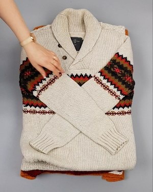 Купить Джемпера (PULLOVER I)#20 кг оптом в Пензе и Пензенской области