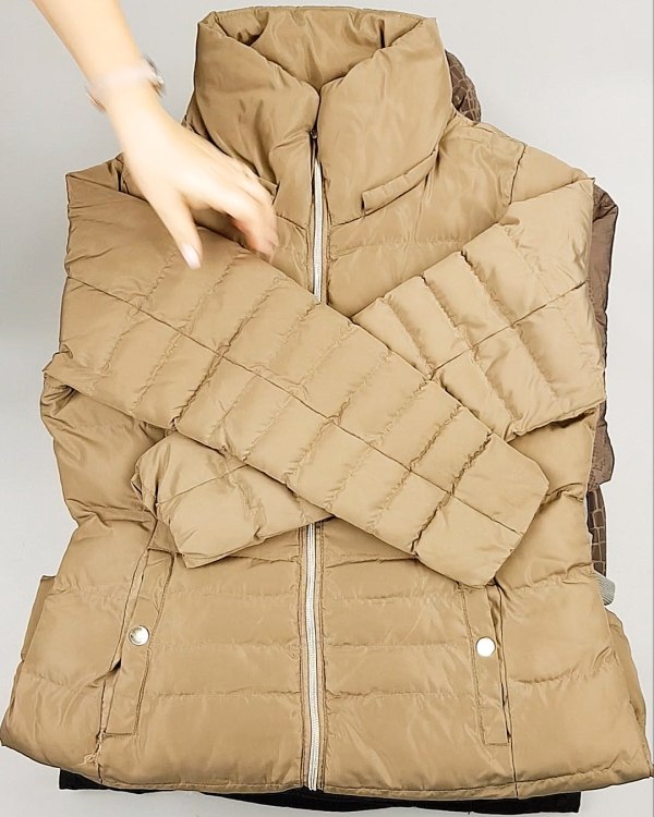 Фотография  705 - Primetta Куртки женские#25 кг оптом в Пензе и Пензенской области