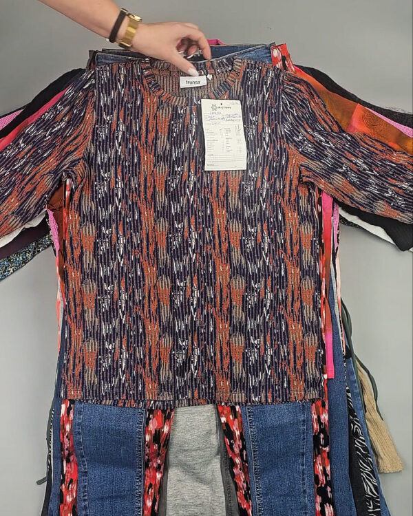 Фотография  581 - ДАНИЯ Winter mix 24#15 кг, ЛОТ СТ-10088 оптом в Пензе и Пензенской области