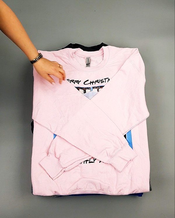 Фотография  761 - SWEATSHIRT CAN 084#10 кг оптом в Пензе и Пензенской области