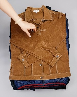 Фотография  114 - Куртки взрослые ANO#23 кг оптом в Пензе и Пензенской области