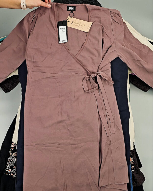 Фотография  802 - ONLY+Vero Moda Winter Mix 064#16,6 кг, ЛОТ СТ-10101 оптом в Пензе и Пензенской области