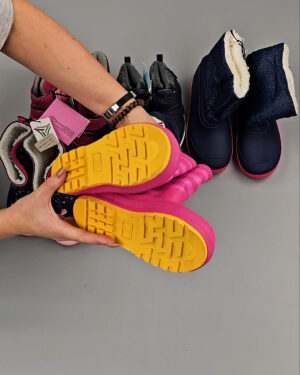 Фотография  952 - Обувь ALDI дети зима#5 кг, ЛОТ СТ-9729 оптом в Пензе и Пензенской области