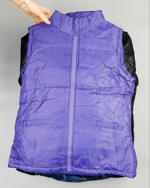 Фотография 925 - А 94742 Куртки ж/м (Heavy Anorak)#25 кг оптом в Пензе и Пензенской области