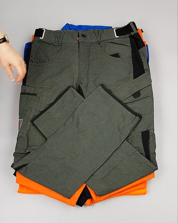 Фотография  775 - Рабочая одежда#25 кг оптом в Пензе и Пензенской области