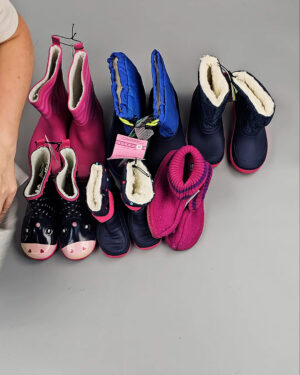 Фотография  111 - Обувь ALDI дети зима#5 кг, ЛОТ СТ-9732 оптом в Пензе и Пензенской области